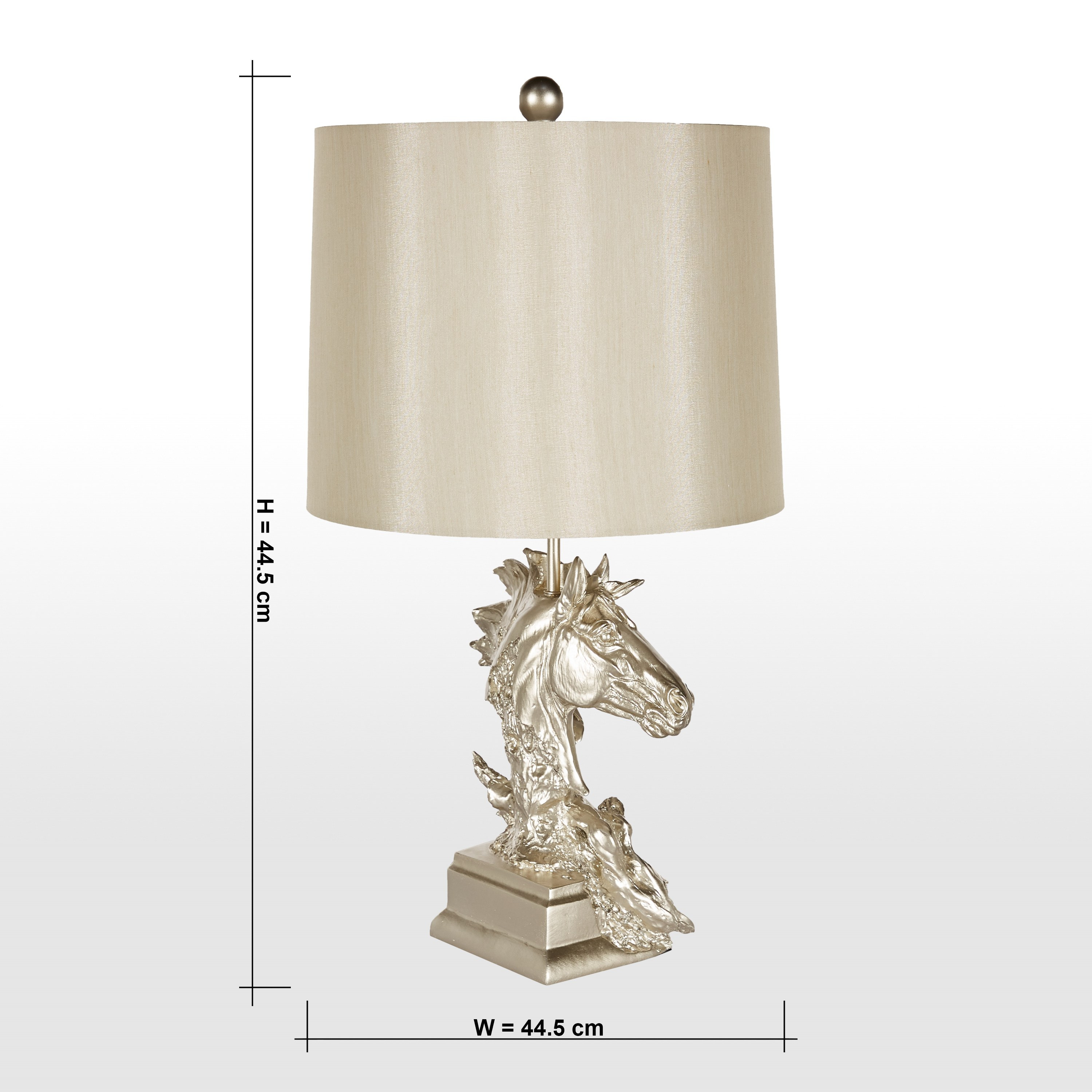 مصباح طاولة معدن - ديمي - 76 سم-household-lighting-tableanddesklamps-image-5