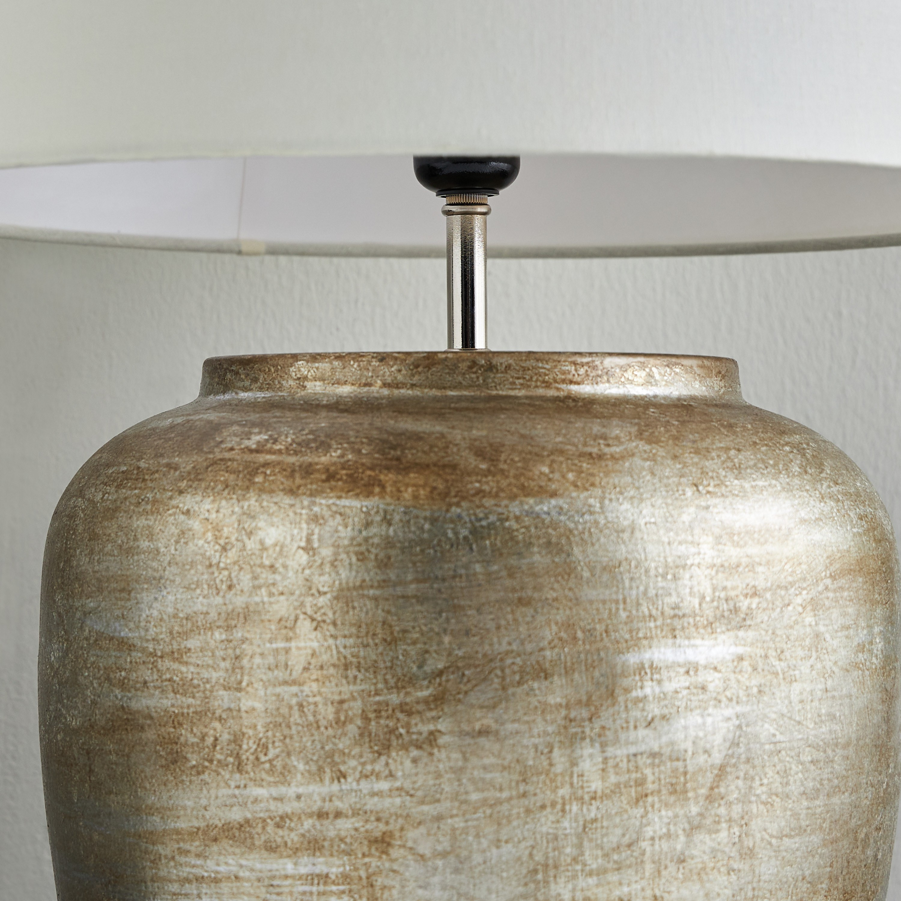 Cliffe Metal Table Lamp - 55 cm-household-lighting-tableanddesklamps-image-3