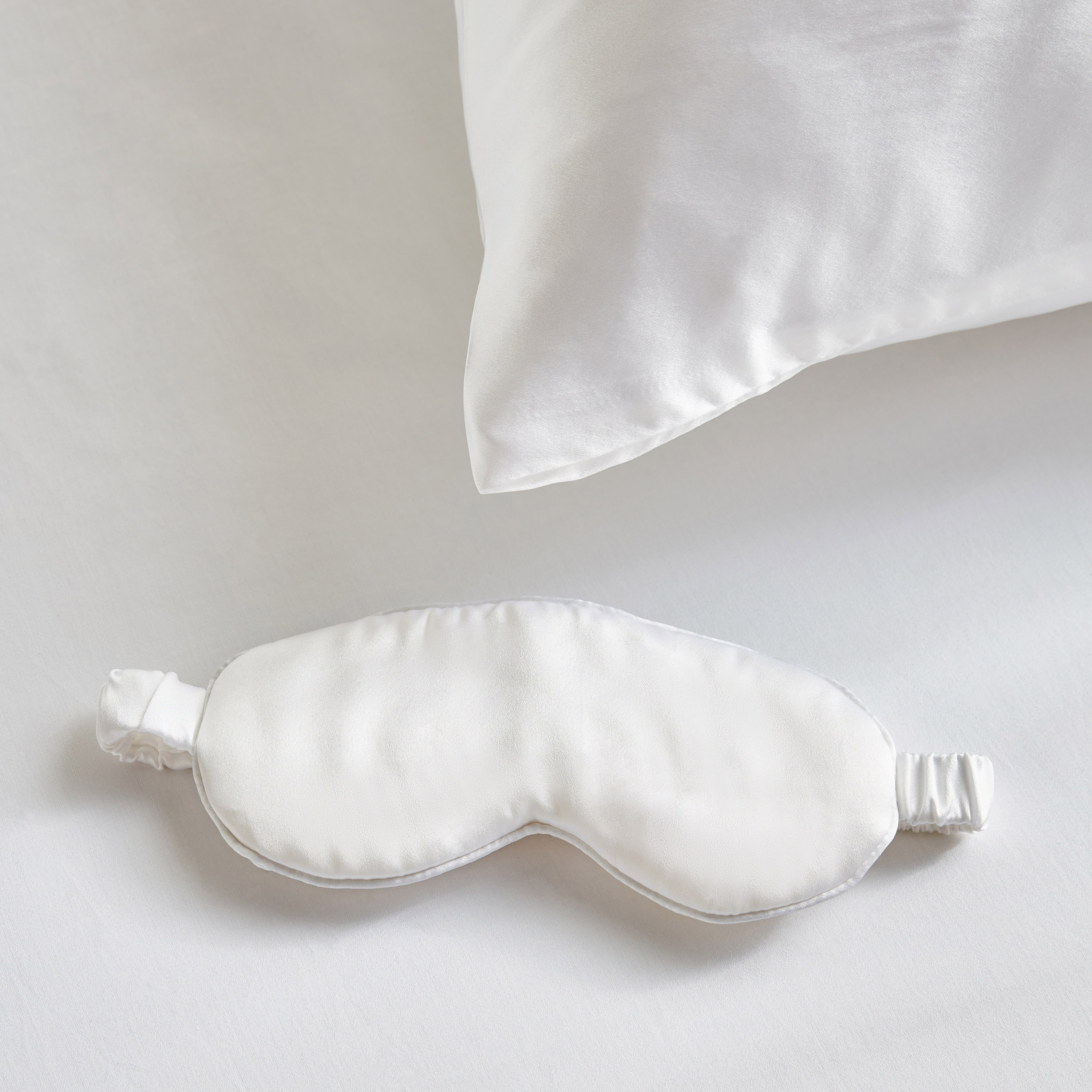 Mulberry Silk Pillow Cover with Eye Mask-household-bedding-sheetsandpillowcases-pillowcases-image-2