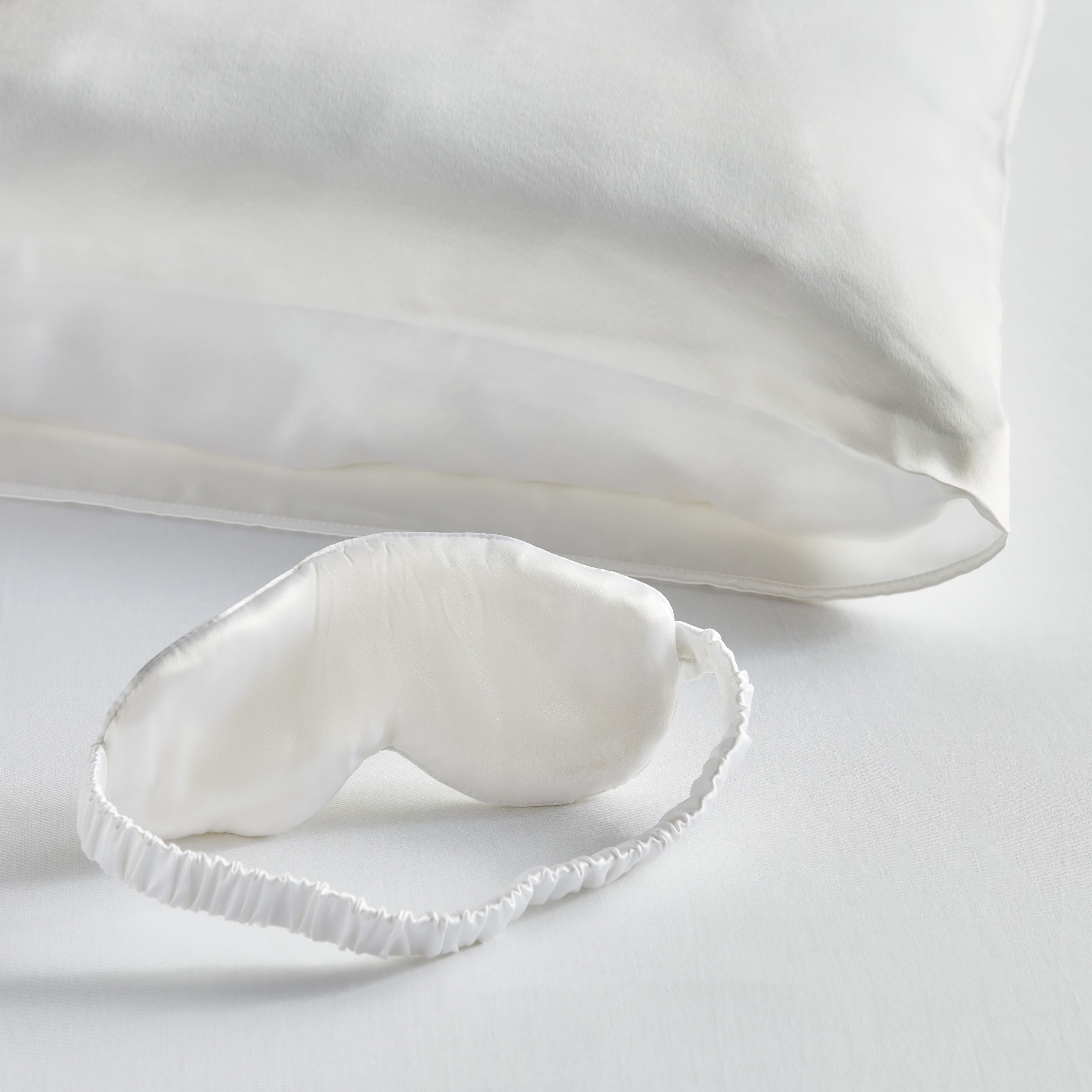 Mulberry Silk Pillow Cover with Eye Mask-household-bedding-sheetsandpillowcases-pillowcases-image-3