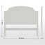 Estate Shutter King Modular Headboard - 180 cm-InfluencerCodes_Ramadan26_All_20012026-image-6