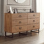 تسريحة بـ6 أدراج مع مرآة - إندَس-furniture-bedroom-dressersandmirrors-image-5