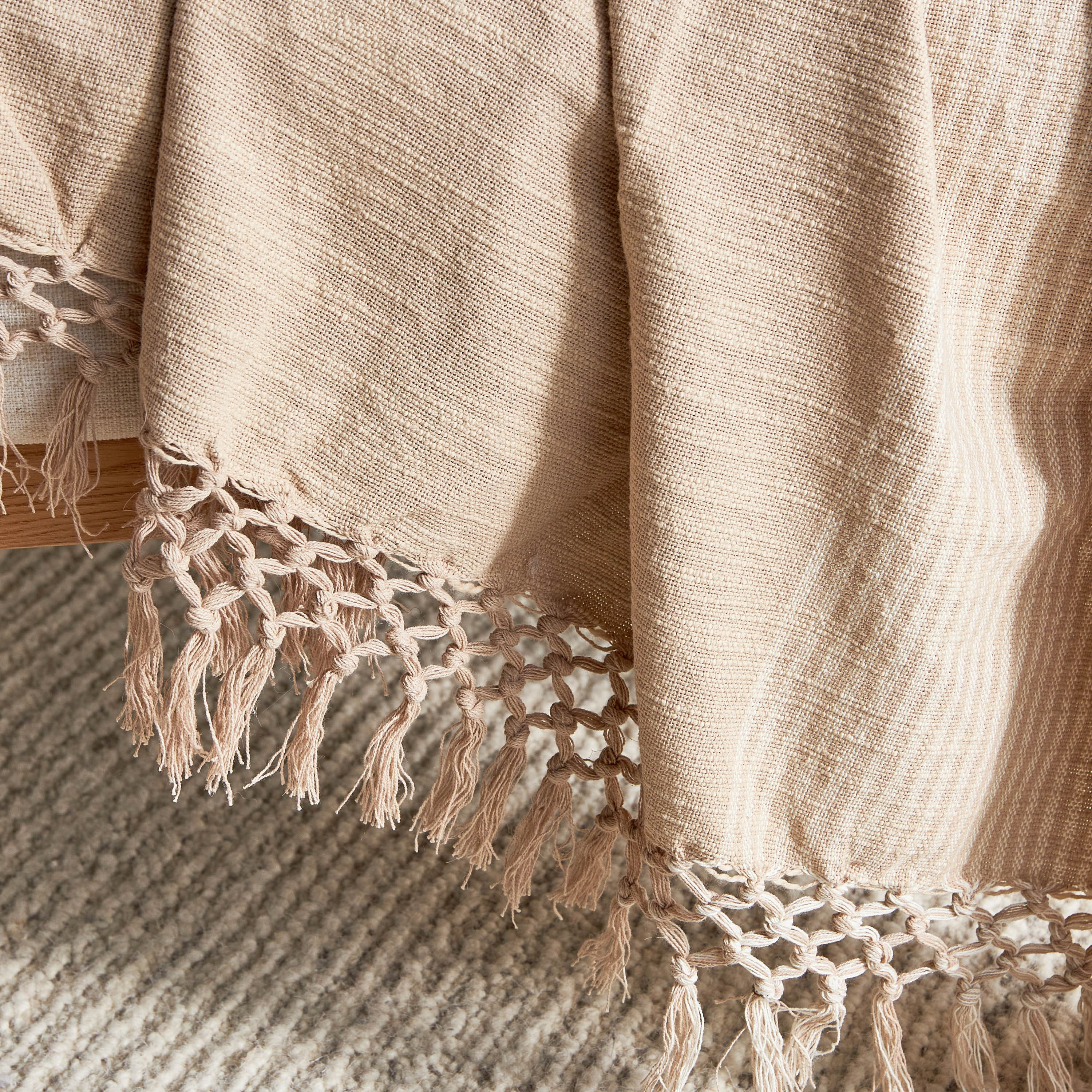 Coral Fleece Blanket - 130x170 cm-household-cushionsandthrows-throwsandblankets-blankets-image-2