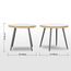 Dorian 2-Seater Glass Top Tea Set-furniture-outdoor-diningfurniture-image-10