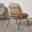 Dorian 2-Seater Glass Top Tea Set-furniture-outdoor-diningfurniture-image-4