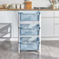 Snowy 3-Tier Kitchen Shelf-household-kitchen-kitchenorganising-kitchentrolleys-image-2