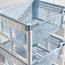 Snowy 3-Tier Kitchen Shelf-household-kitchen-kitchenorganising-kitchentrolleys-image-3