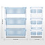 Snowy 3-Tier Kitchen Shelf-household-kitchen-kitchenorganising-kitchentrolleys-image-5