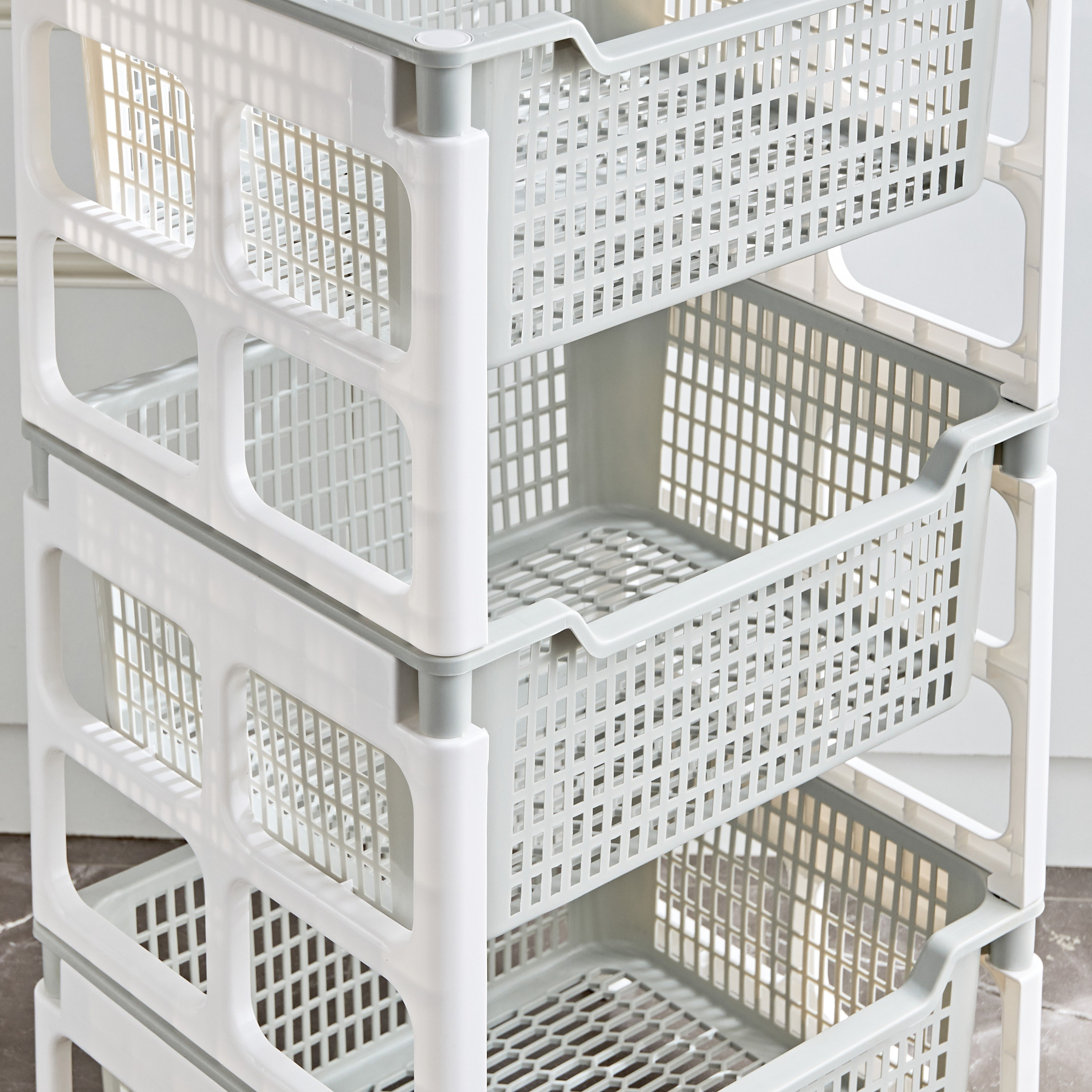 رف مطبخ 3 طوابق - سنوي-household-kitchen-kitchenorganising-kitchentrolleys-image-3