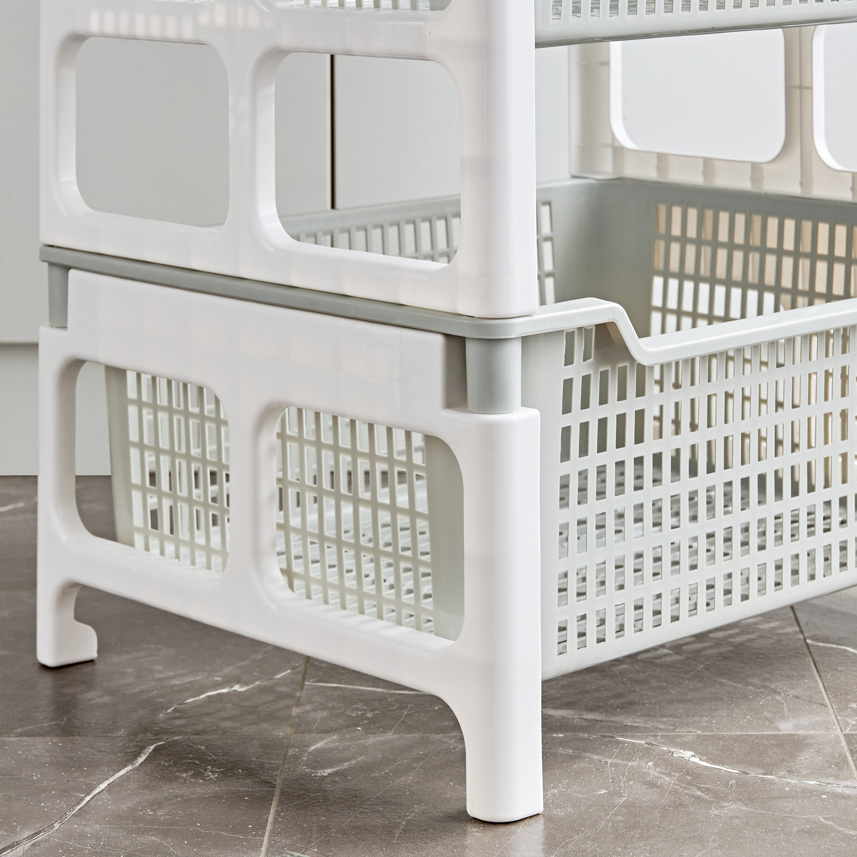 رف مطبخ 3 طوابق - سنوي-household-kitchen-kitchenorganising-kitchentrolleys-image-4