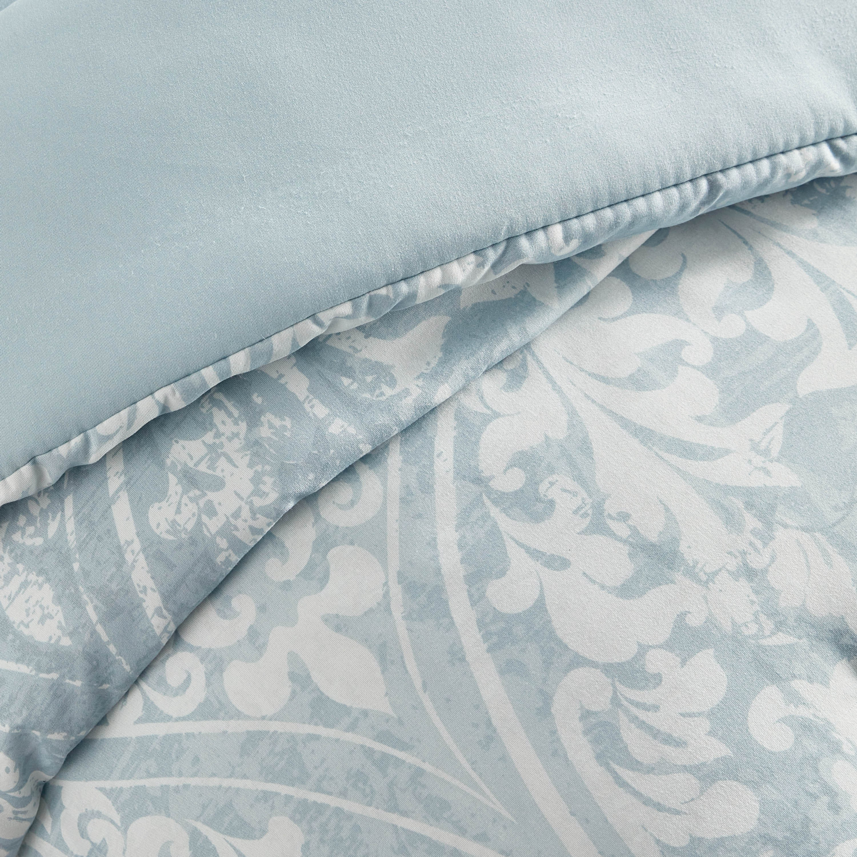 Boris Motif Print 6-Piece Full Comforter and Sheet Set - 160x240 cm-household-bedding-comfortersandbedspreads-bedinabag-image-4