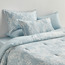 طقم لحاف وشرشف كينج 6 قطع بطبعات موتيف - بوريس - 220x240 سم-household-bedding-comfortersandbedspreads-bedinabag-image-5