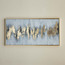 Putri Framed Canvas Wall Art - 100x50 cm-household-walldecorandmirrors-wallart-image-1