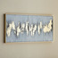 Putri Framed Canvas Wall Art - 100x50 cm-household-walldecorandmirrors-wallart-image-2