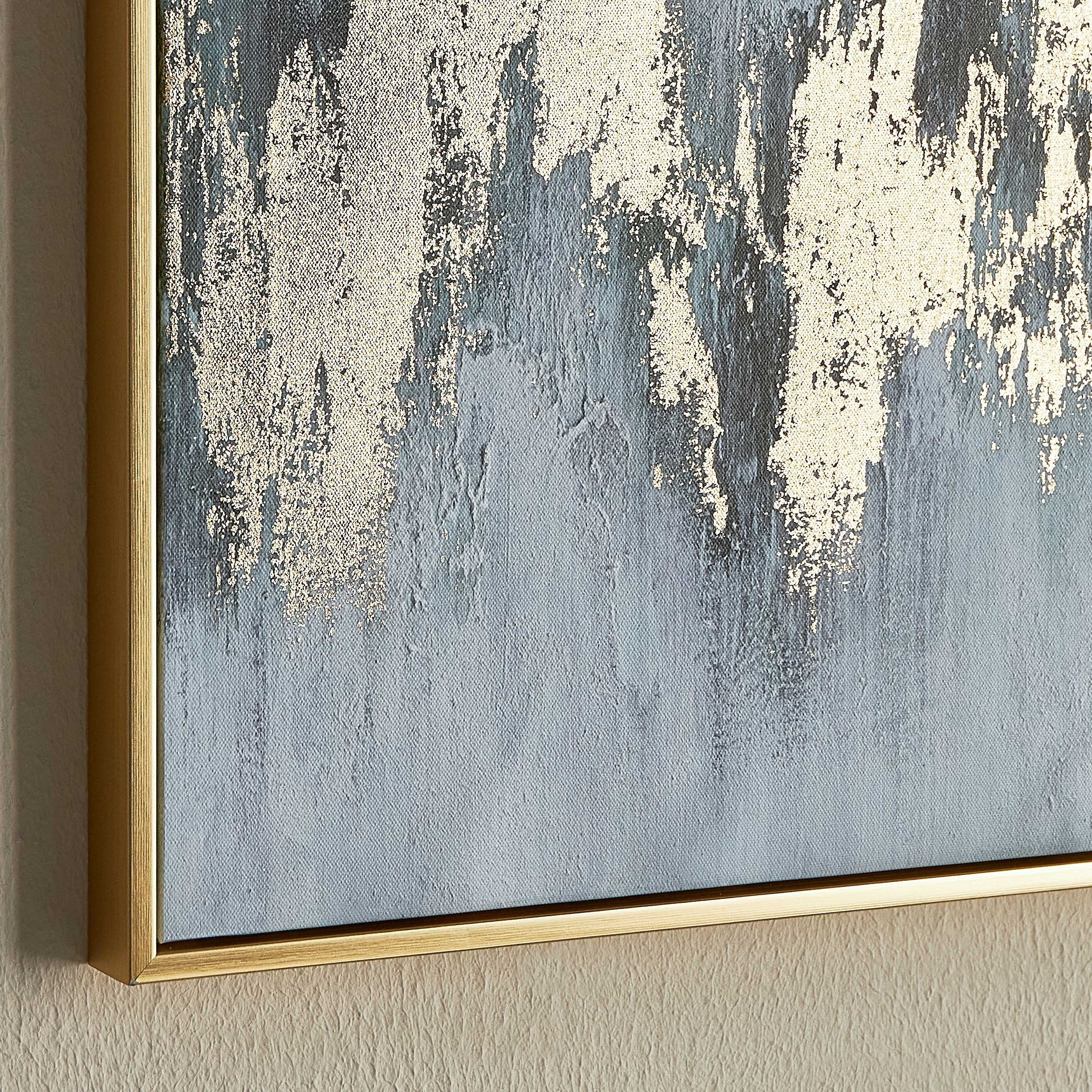 Putri Framed Canvas Wall Art - 100x50 cm-household-walldecorandmirrors-wallart-image-3