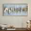 Putri Framed Canvas Wall Art - 100x50 cm-household-walldecorandmirrors-wallart-image-4