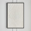 زينة حائط كانفاس مؤطرة - بولان - 60x90 سم-household-walldecorandmirrors-wallart-image-5