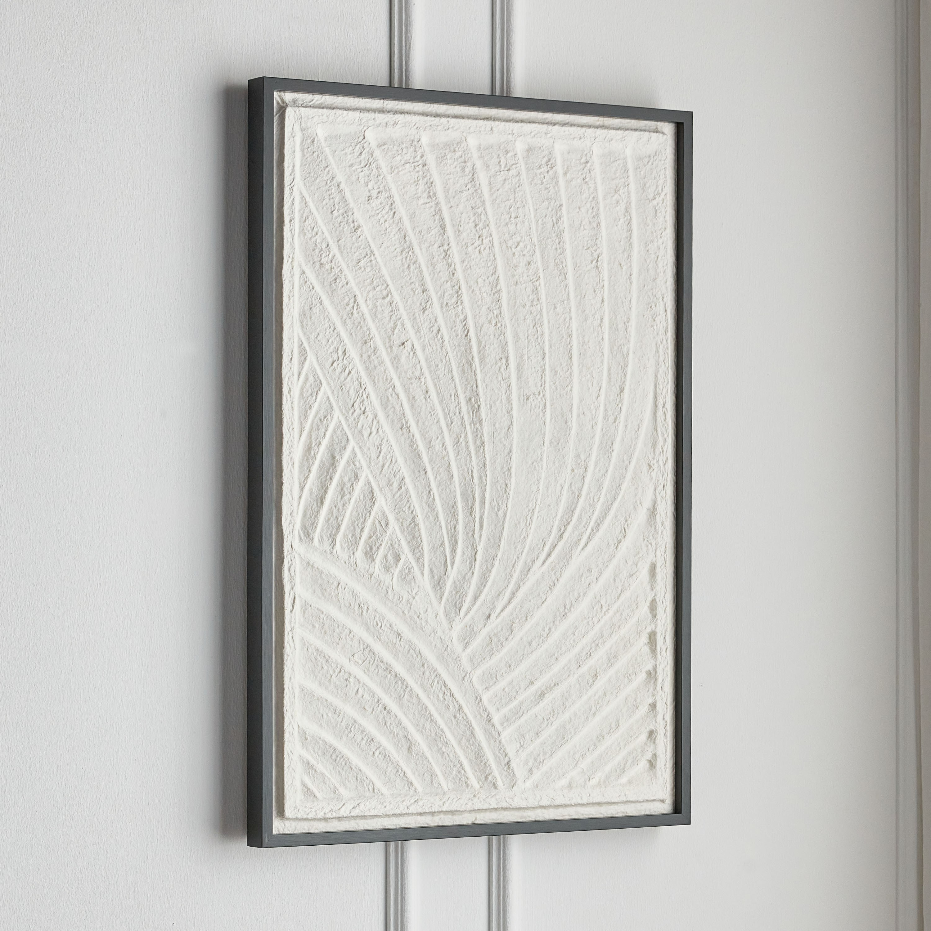 Bulan Framed Canvas Wall Art - 60x90 cm-household-walldecorandmirrors-wallart-image-2