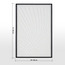 زينة حائط كانفاس مؤطرة - بولان - 60x90 سم-household-walldecorandmirrors-wallart-image-1