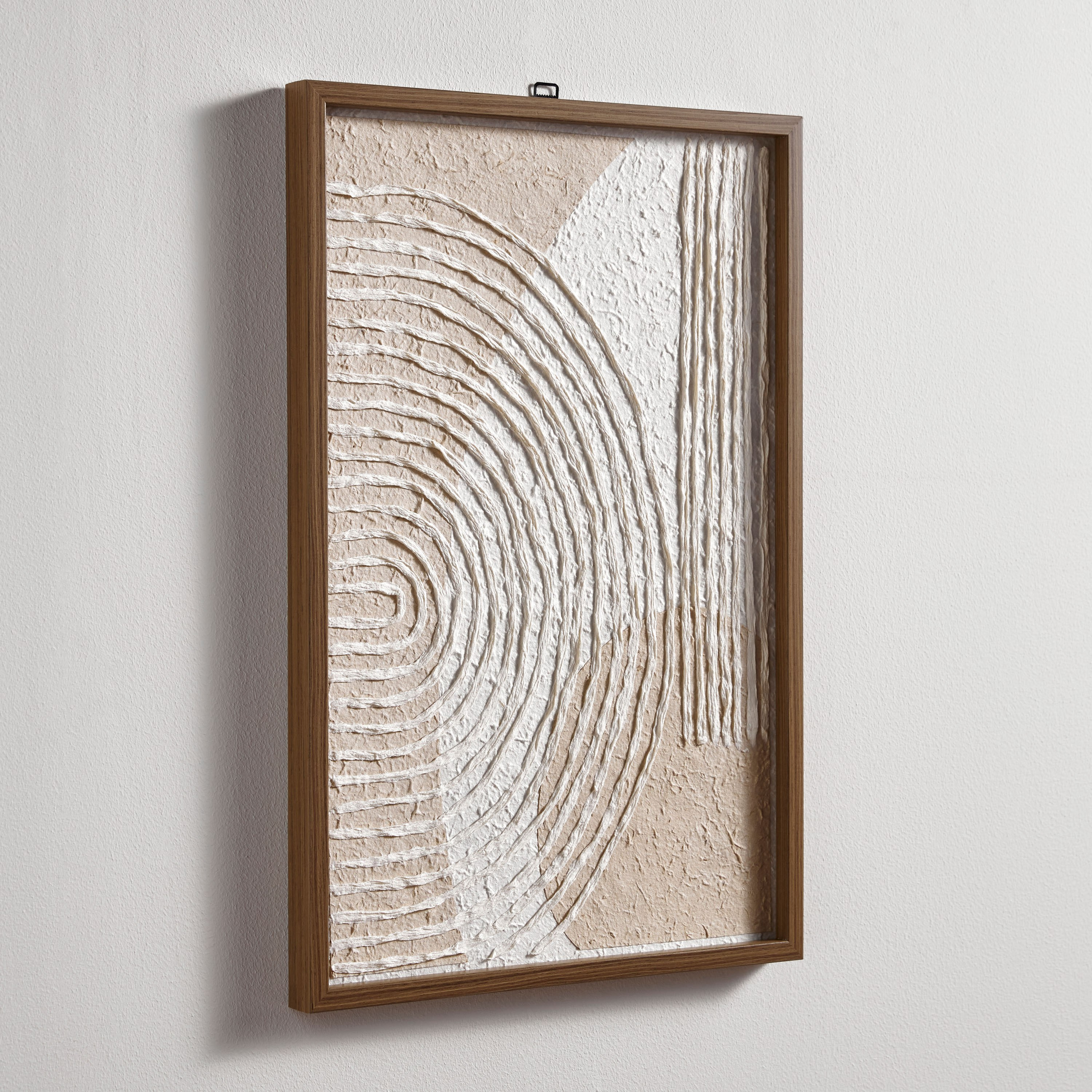 زينة حائط كانفاس مؤطرة - كاهيا- 40x60 سم-household-walldecorandmirrors-wallart-image-2