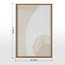 Cahya Framed Canvas Wall Art - 40x60 cm-household-walldecorandmirrors-wallart-image-5