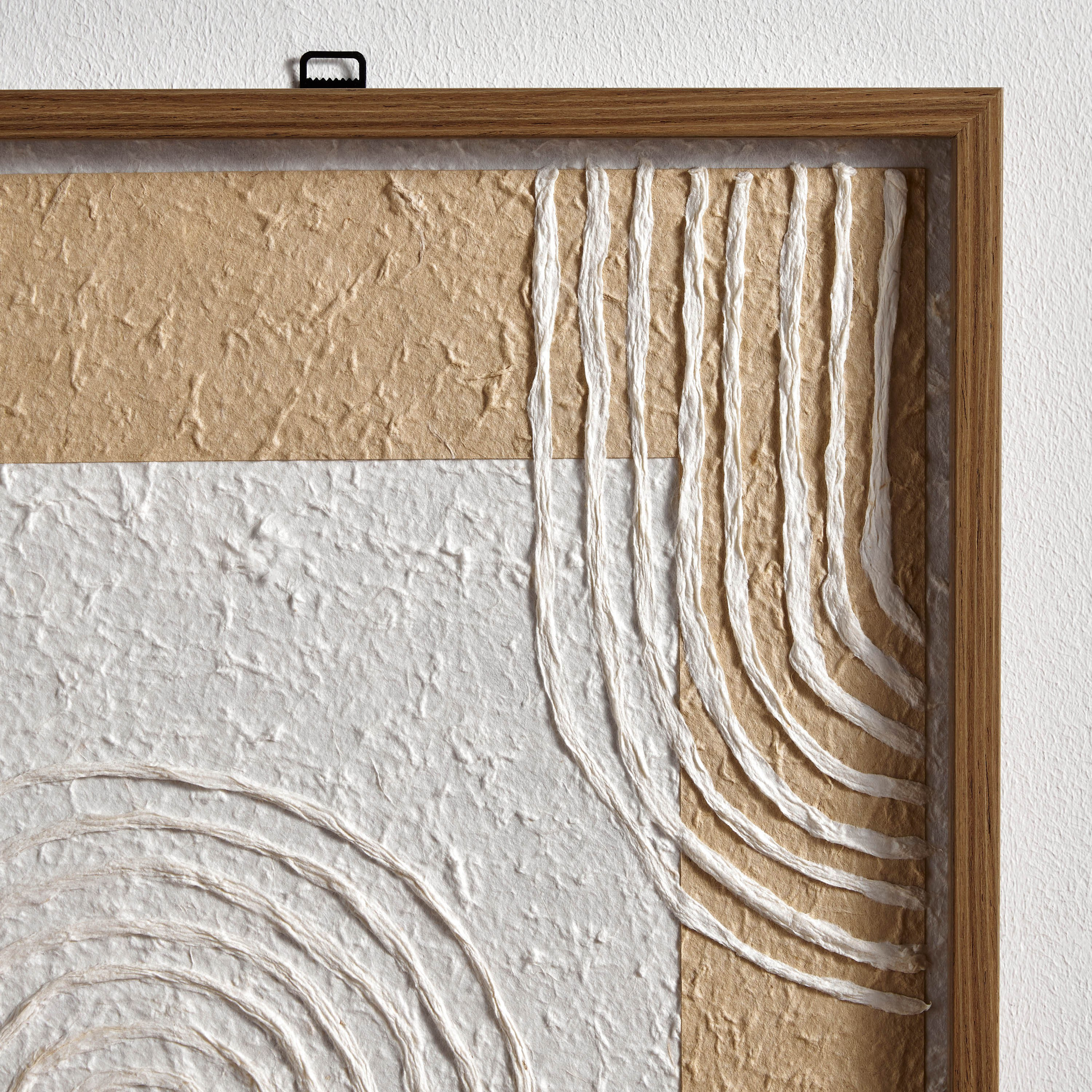 Diah Framed Canvas Wall Art - 40x60 cm-household-walldecorandmirrors-wallart-image-3