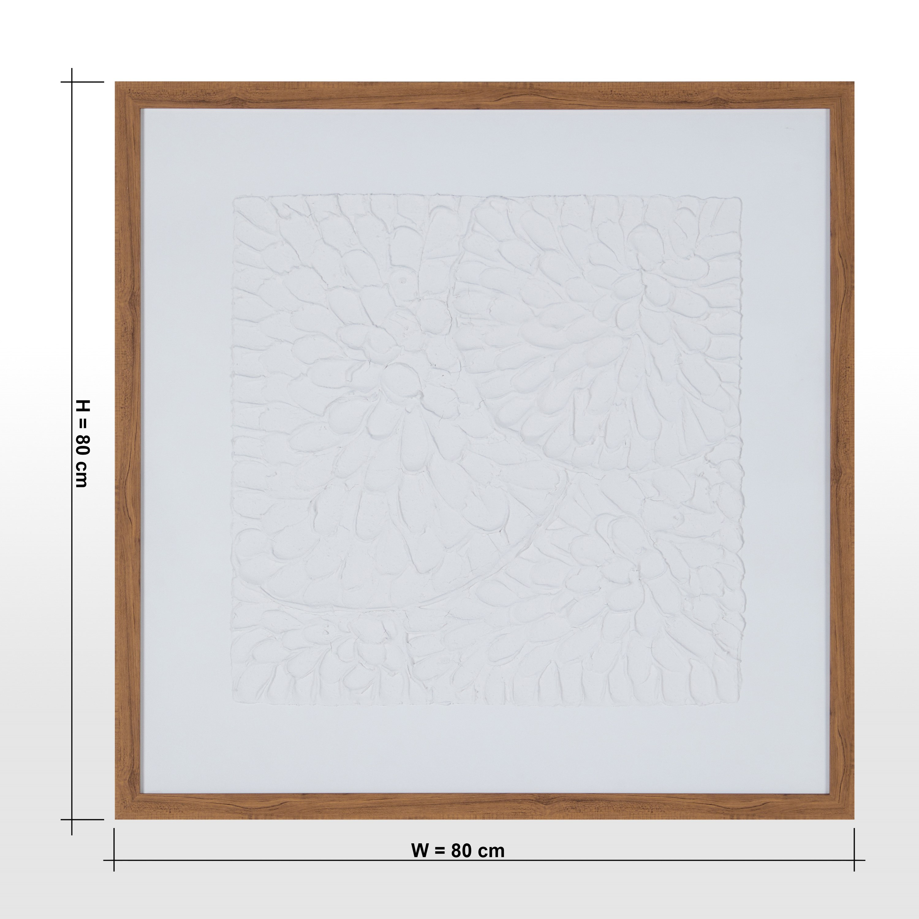 Legi Framed Canvas Wall Art - 80x80 cm-household-walldecorandmirrors-wallart-image-5
