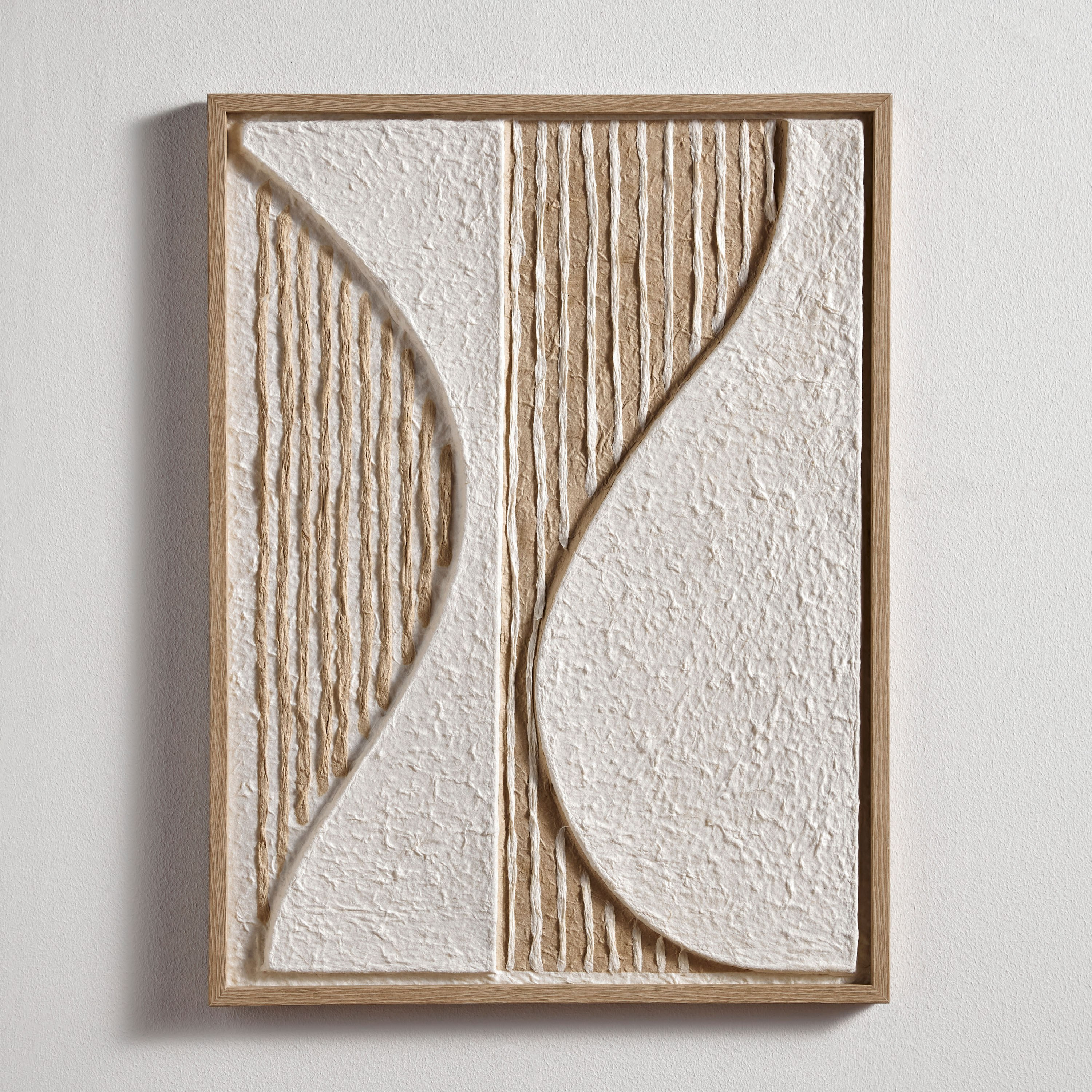 Yulio Framed Canvas Wall Art - 45x60 cm-household-walldecorandmirrors-wallart-image-1