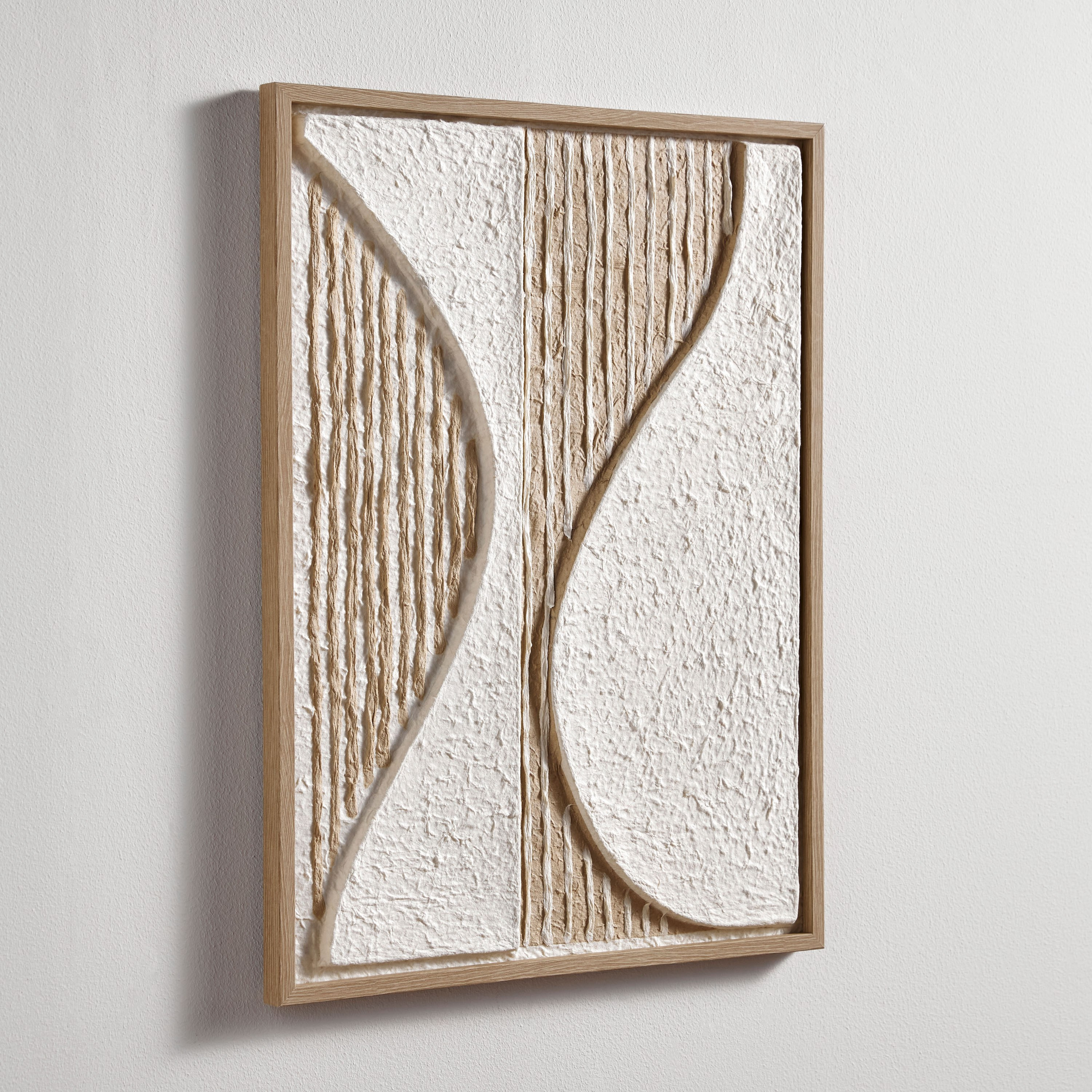 Yulio Framed Canvas Wall Art - 45x60 cm-household-walldecorandmirrors-wallart-image-2