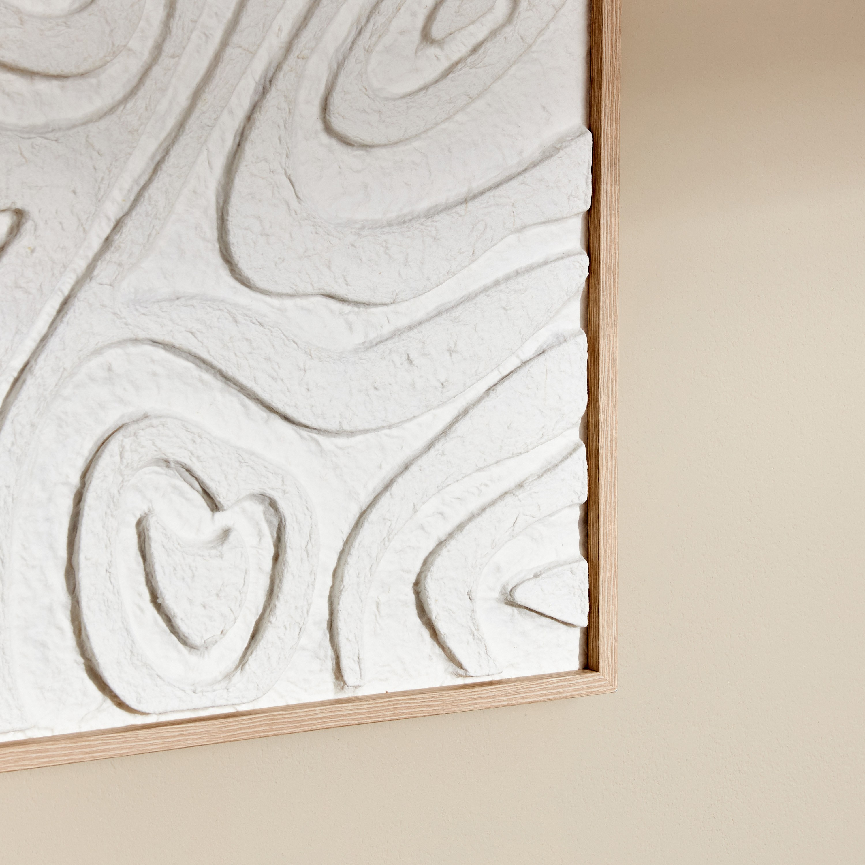 زينة حائط كانفاس مؤطرة - كاهيونو- 40x60 سم-household-walldecorandmirrors-wallart-image-3