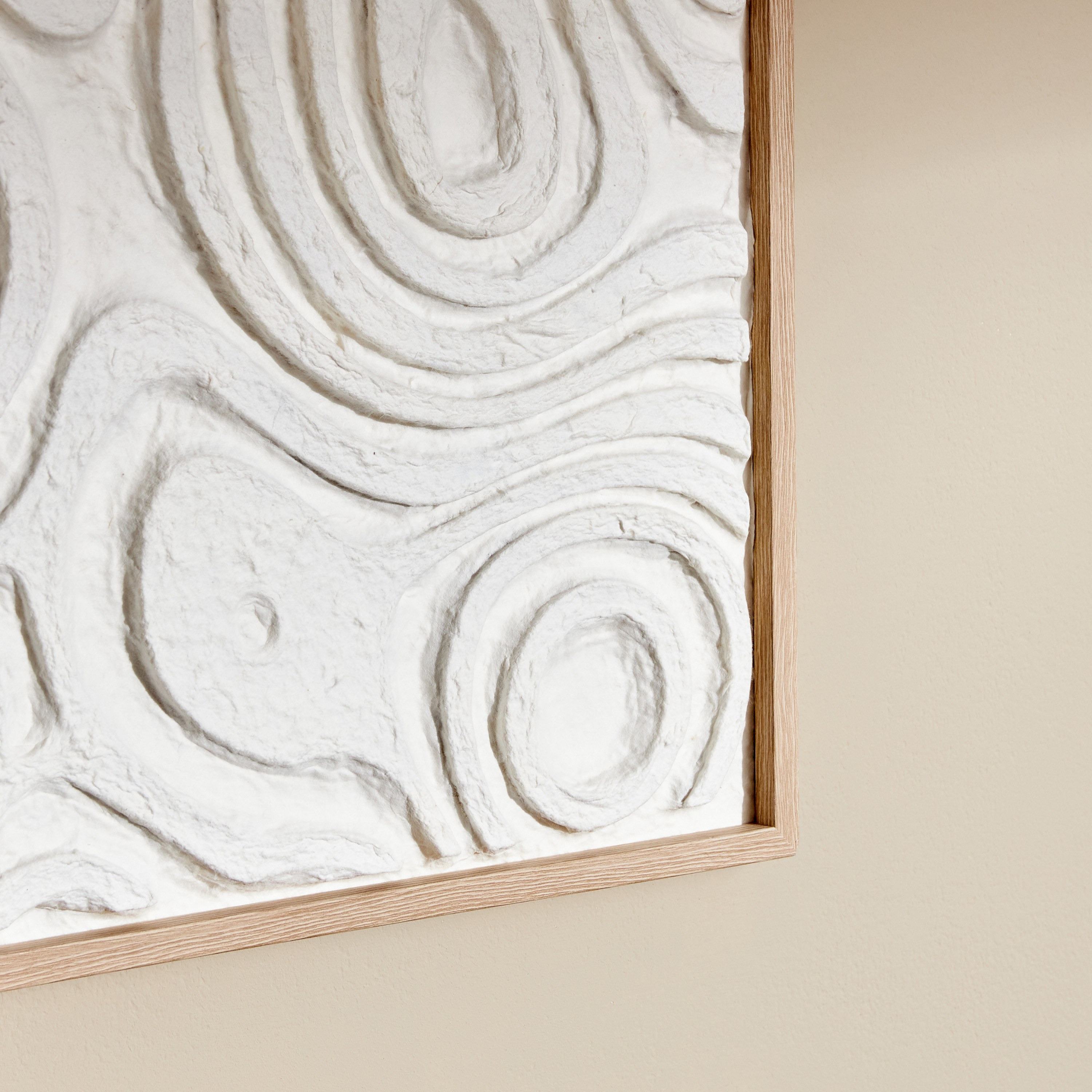 زينة حائط كانفاس مؤطرة - مورني- 40x60 سم-household-walldecorandmirrors-wallart-image-3