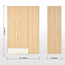 Noah 3-Door Wardrobe with Drawer-binpromo_ALLBANKS_OMN_14032025-image-9
