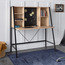 Devin Study Desk with Hutch and Magnetic Pegboard-babyandkids-roomfurniture-studydesks-image-1