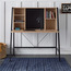 Devin Study Desk with Hutch and Magnetic Pegboard-babyandkids-roomfurniture-studydesks-image-2