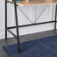 Devin Study Desk with Hutch and Magnetic Pegboard-babyandkids-roomfurniture-studydesks-image-5