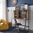 Devin Study Desk with Hutch and Magnetic Pegboard-babyandkids-roomfurniture-studydesks-image-6