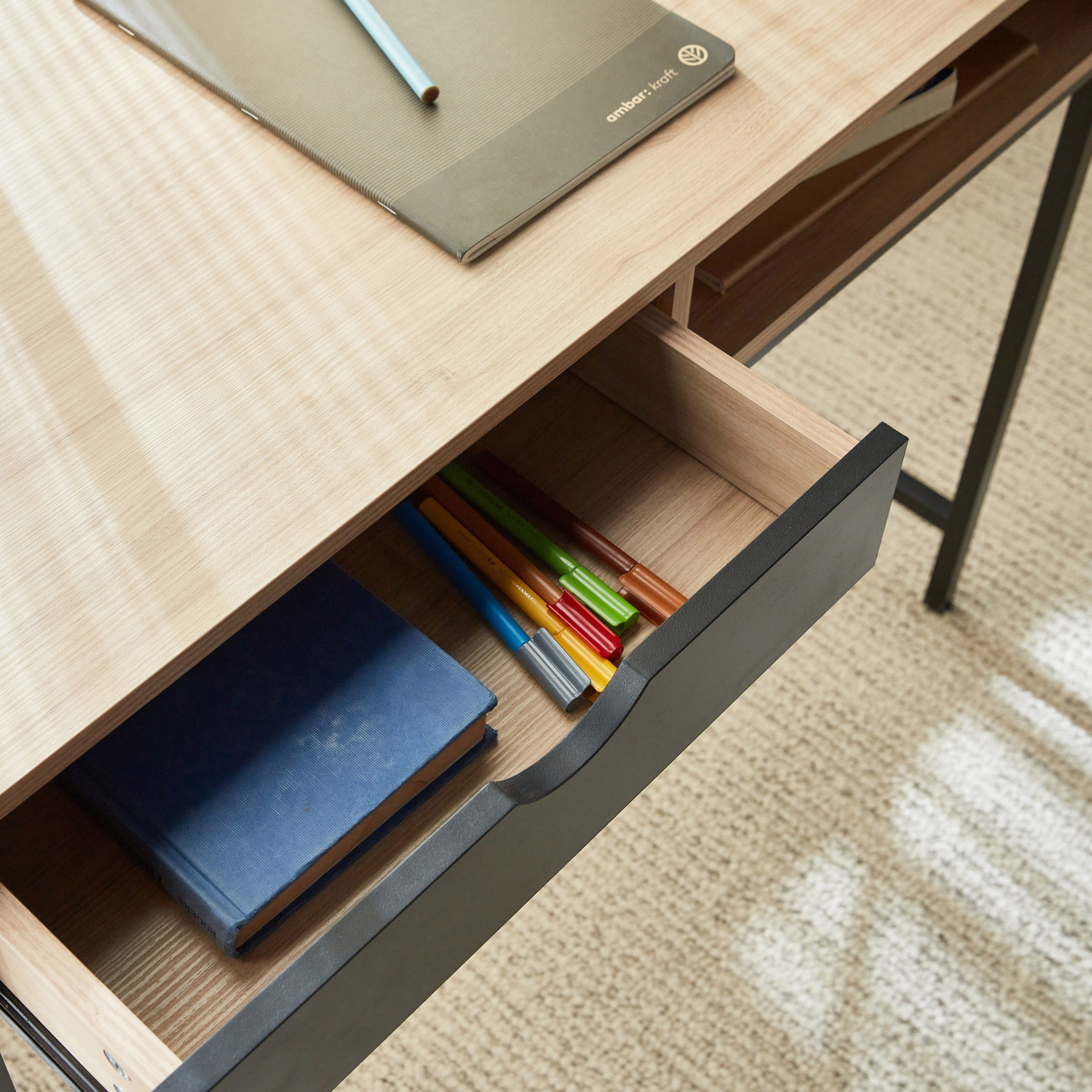 Drew Study Desk-babyandkids-roomfurniture-studydesks-image-3