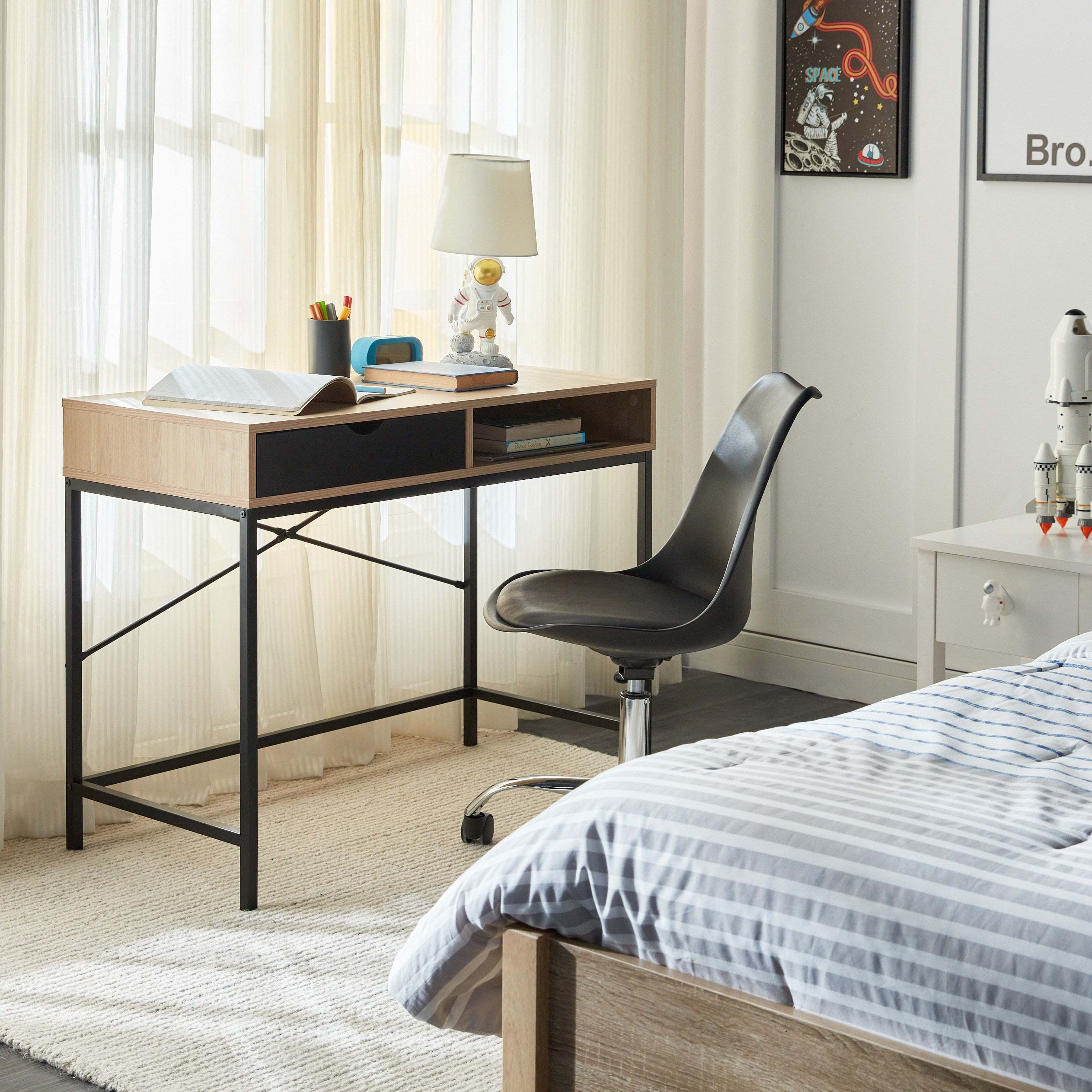 Drew Study Desk-babyandkids-roomfurniture-studydesks-image-5