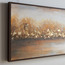 Clarity Framed Hand Painted Canvas Wall Art - 150x50 cm-household-walldecorandmirrors-wallart-image-3