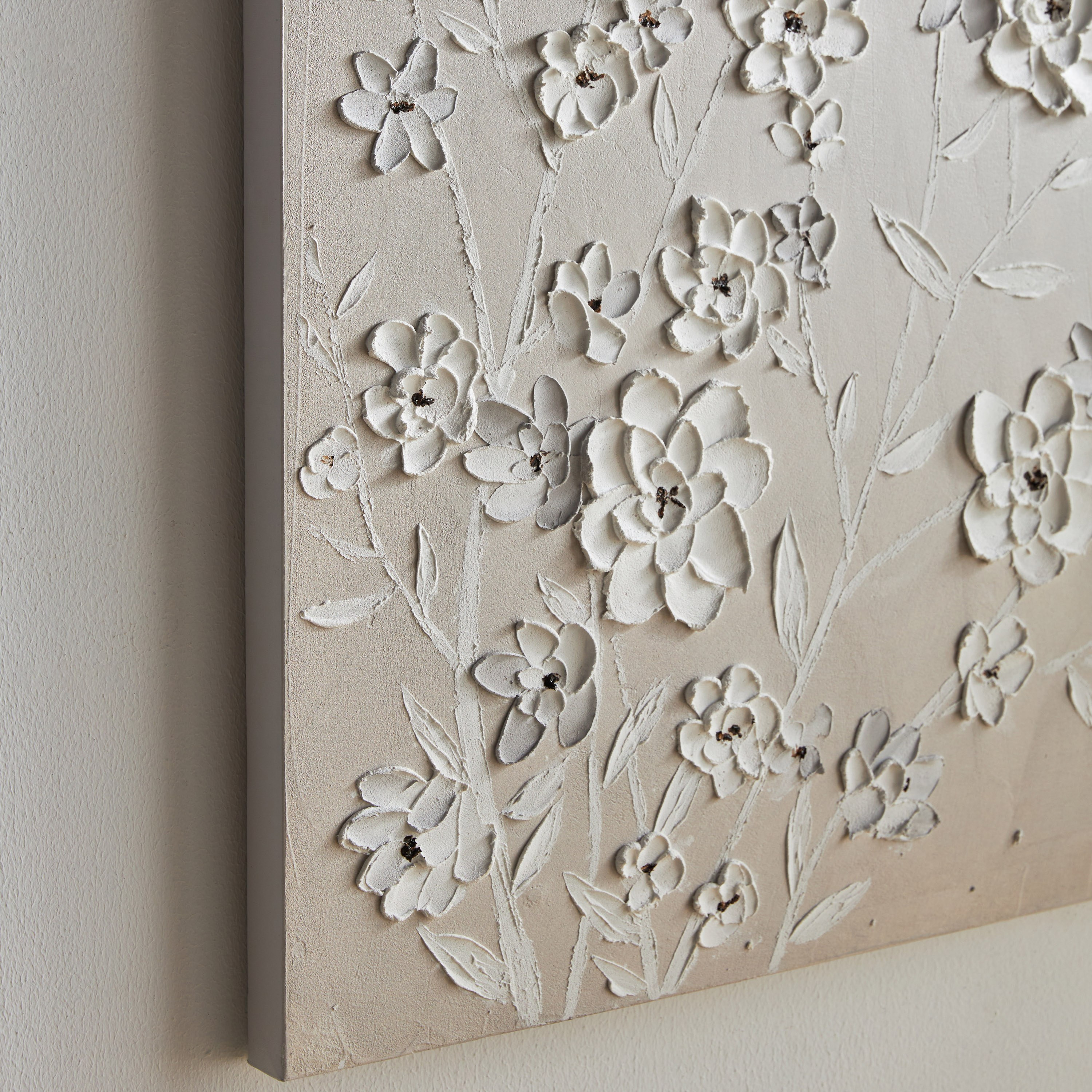 Ellema Unframed Hand Painted Canvas Wall Art - 80x120 cm-household-walldecorandmirrors-wallart-image-3