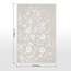 Ellema Unframed Hand Painted Canvas Wall Art - 80x120 cm-household-walldecorandmirrors-wallart-image-4