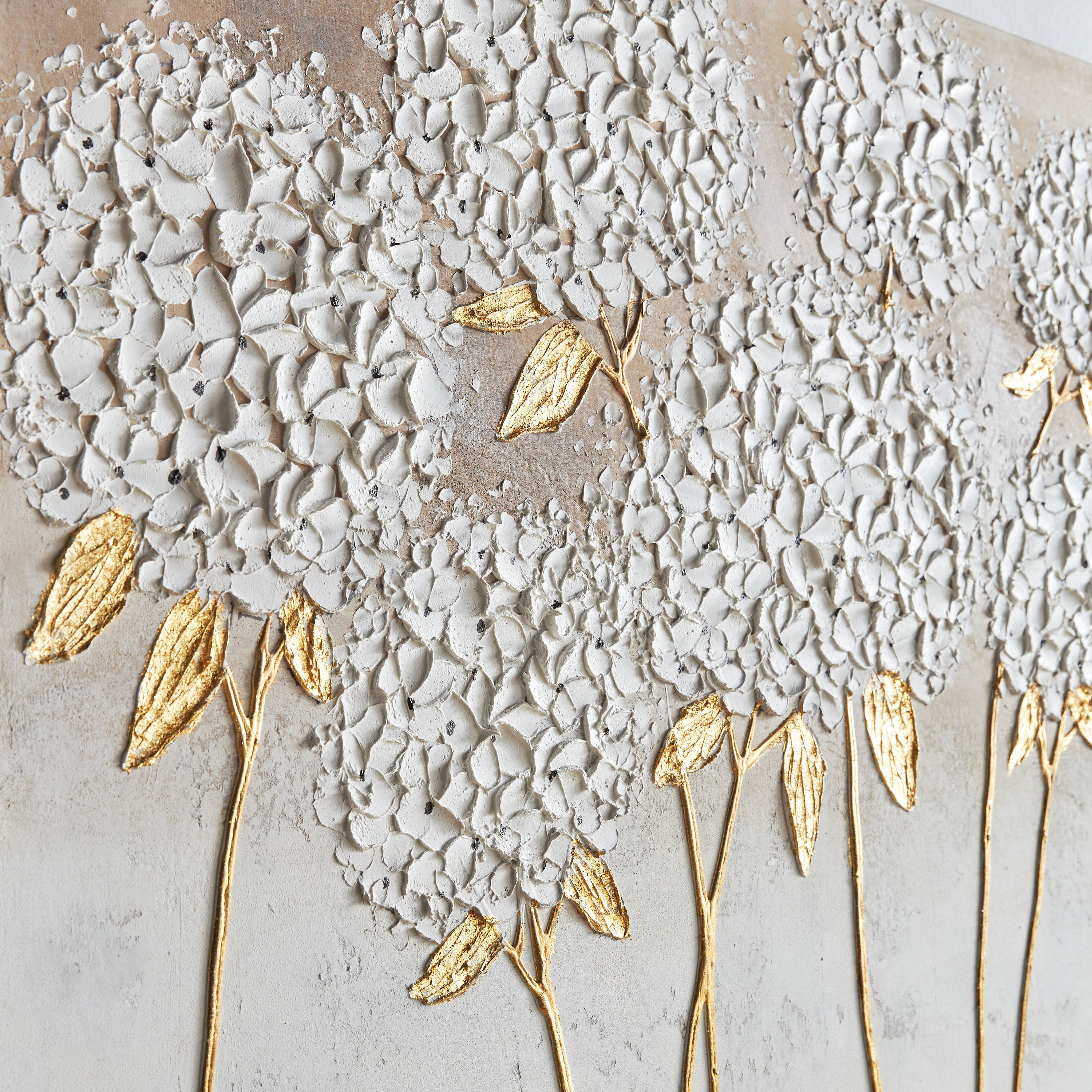 Braima Unframed Hand Painted Canvas Wall Art - 120x80 cm-household-walldecorandmirrors-wallart-image-3