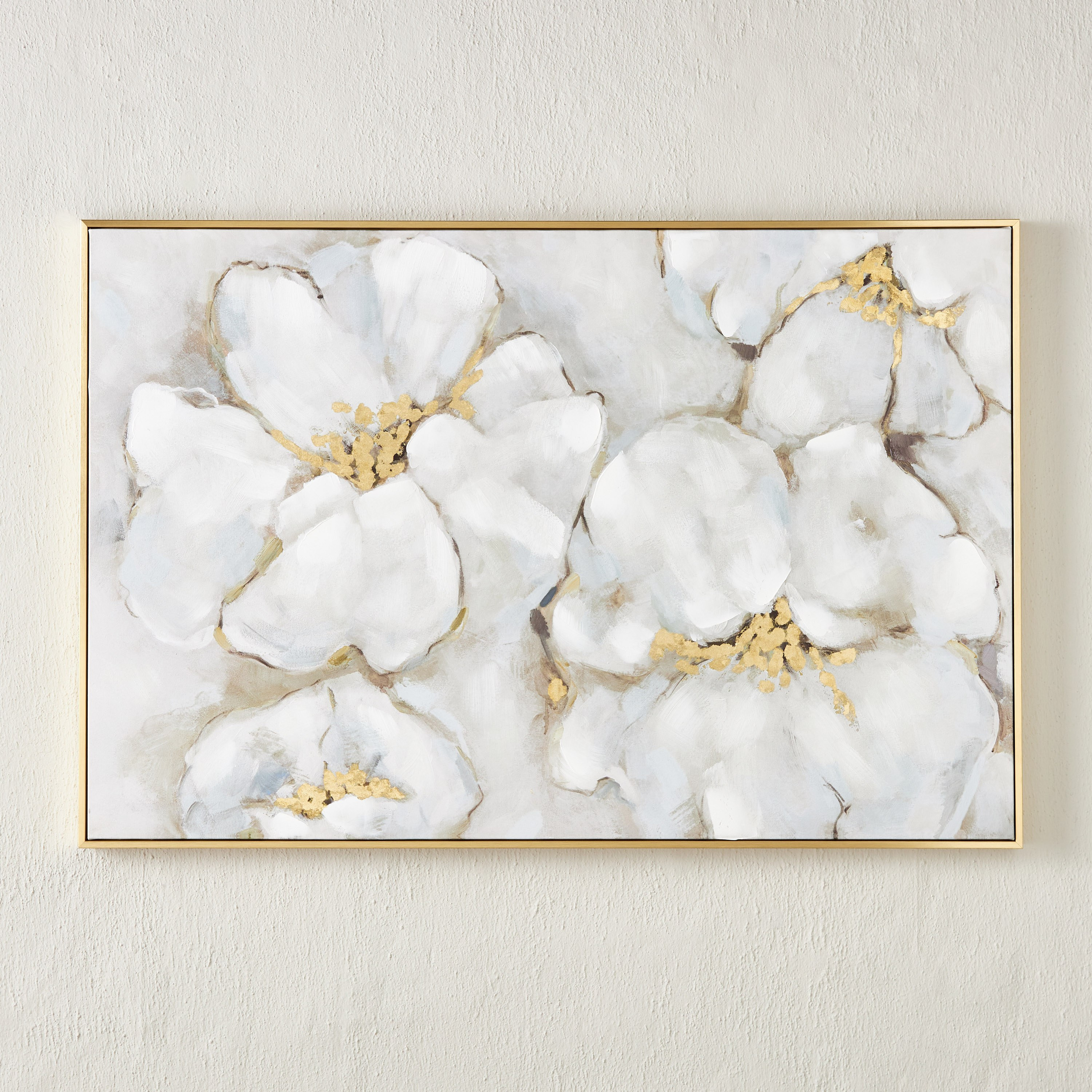 Cyrah Framed Canvas Wall Art - 120x80 cm-household-walldecorandmirrors-wallart-image-1