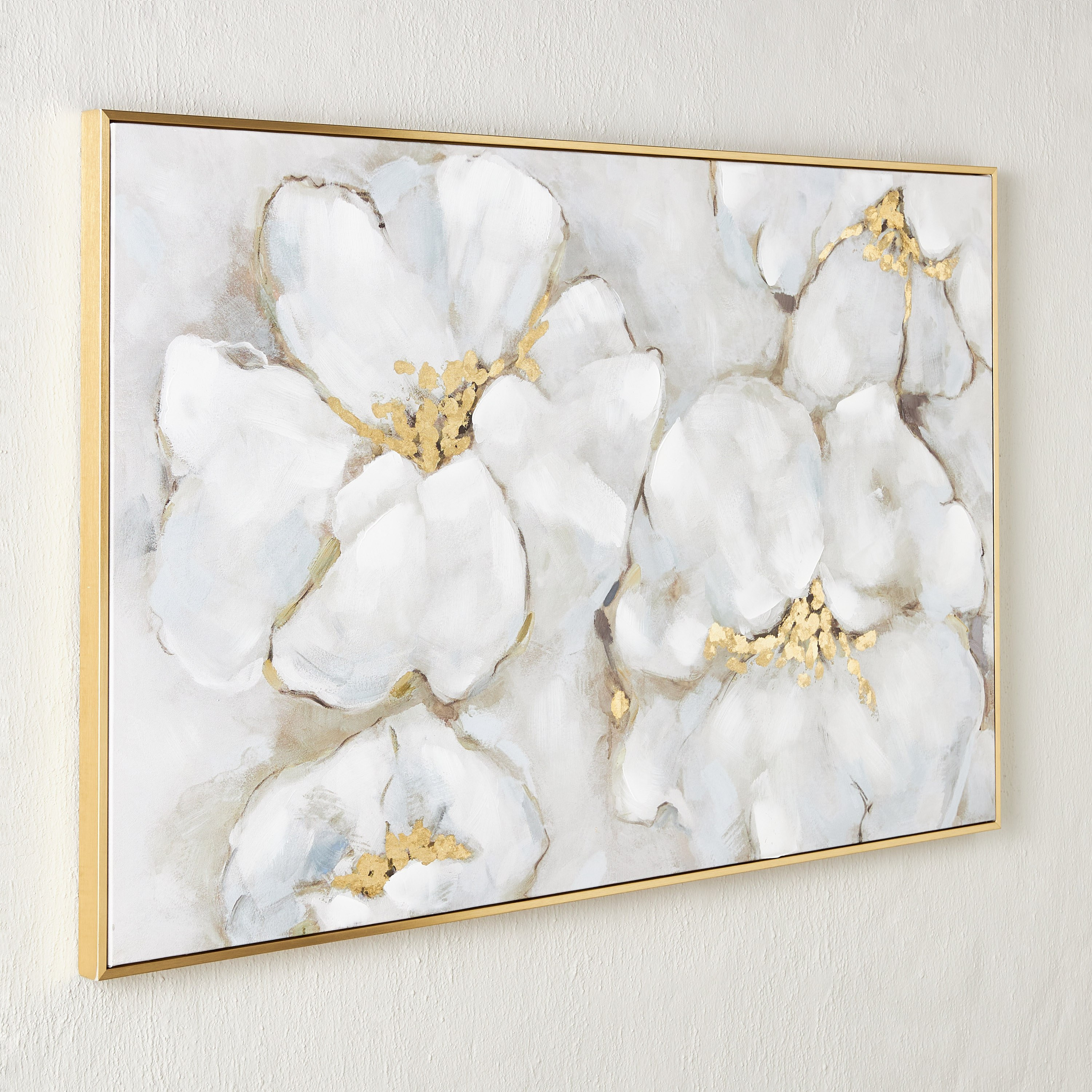 Cyrah Framed Canvas Wall Art - 120x80 cm-household-walldecorandmirrors-wallart-image-2