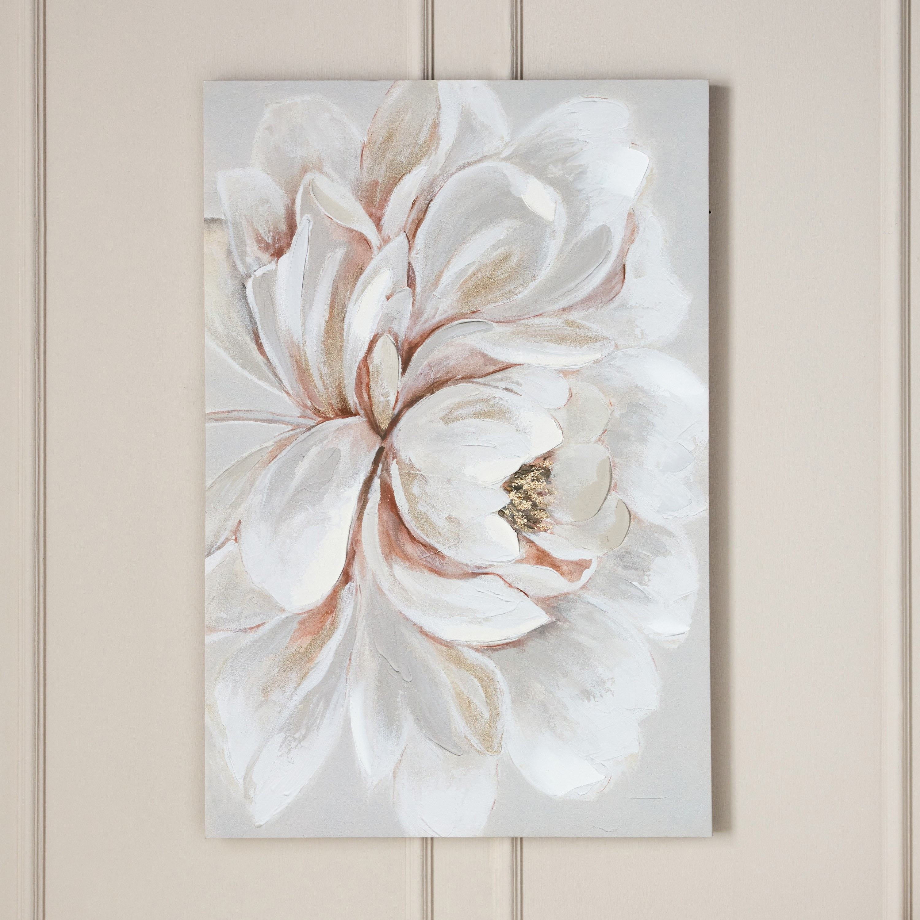 زينة حائط كانفاس غير مؤطرة - كاناليا - 120x80 سم-household-walldecorandmirrors-wallart-image-2