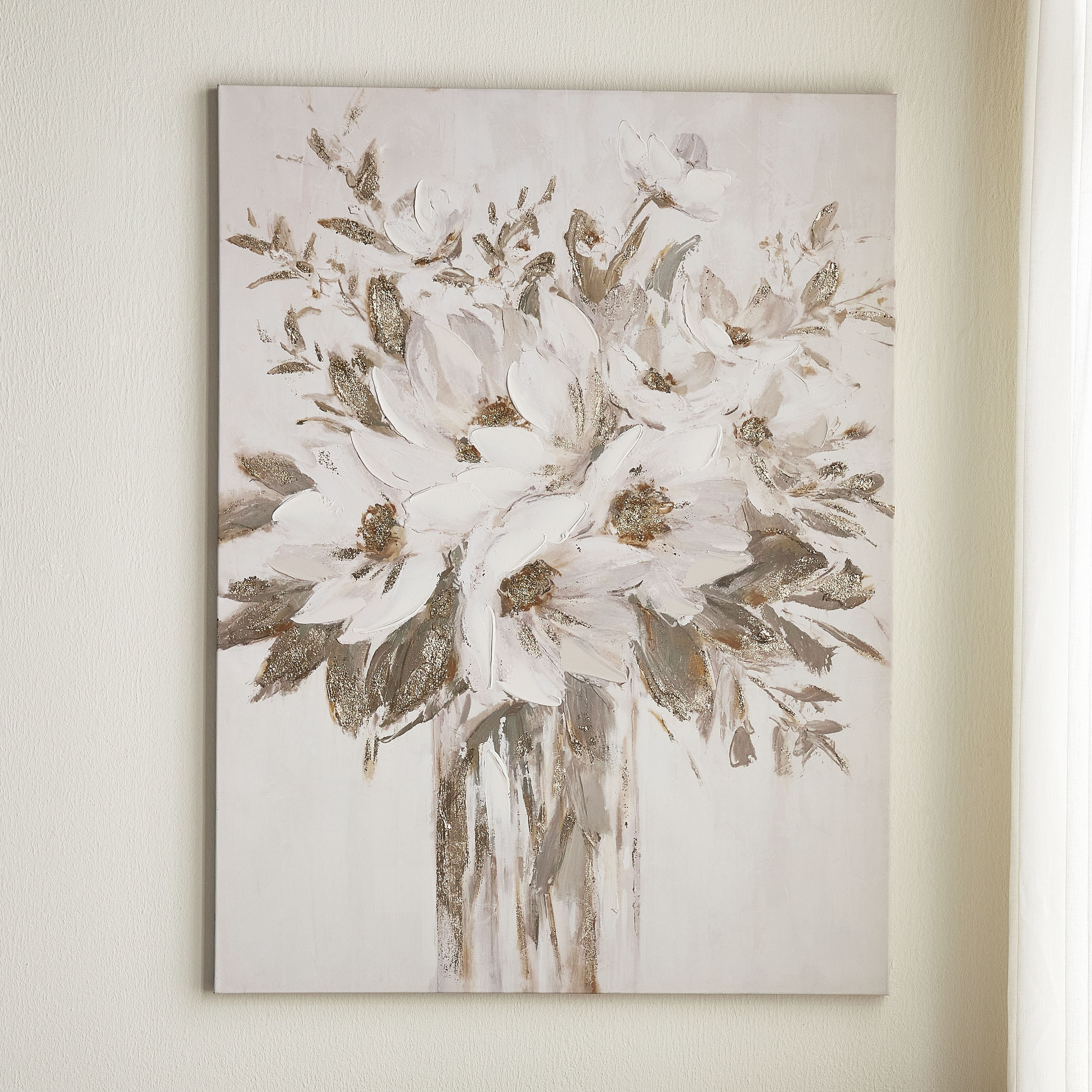 Panya Unframed Canvas Wall Art - 90x120 cm-household-walldecorandmirrors-wallart-image-1