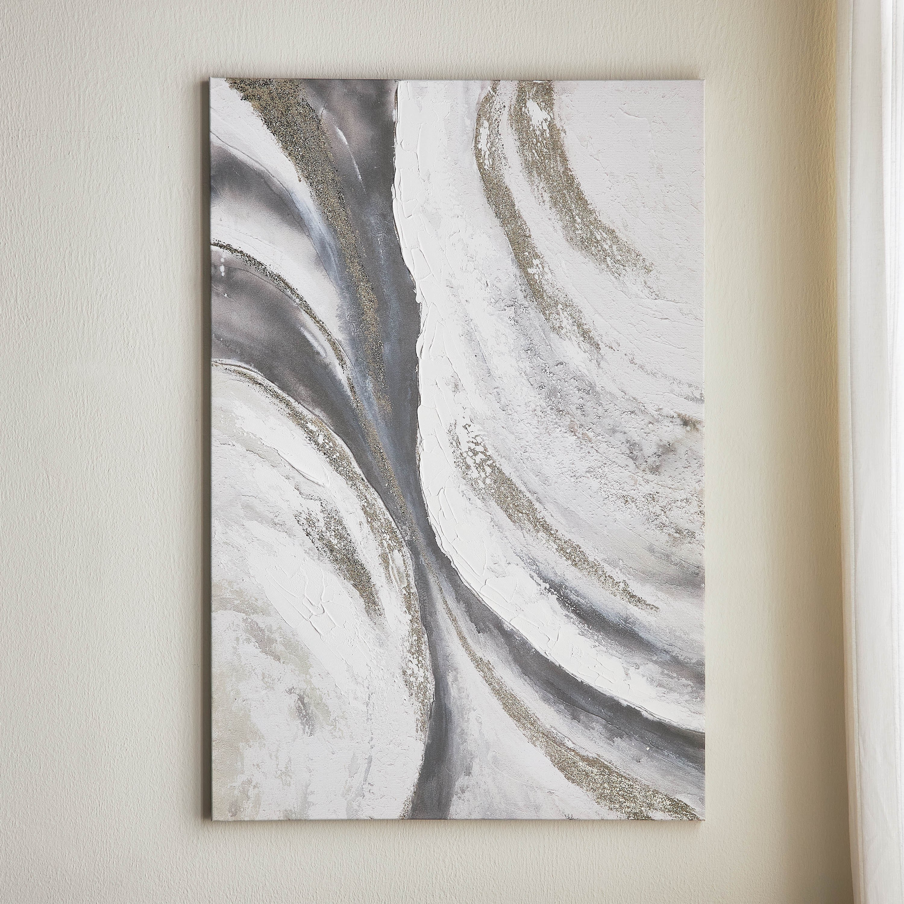 Sakda Unframed Canvas Wall Art - 80x120 cm-household-walldecorandmirrors-wallart-image-1