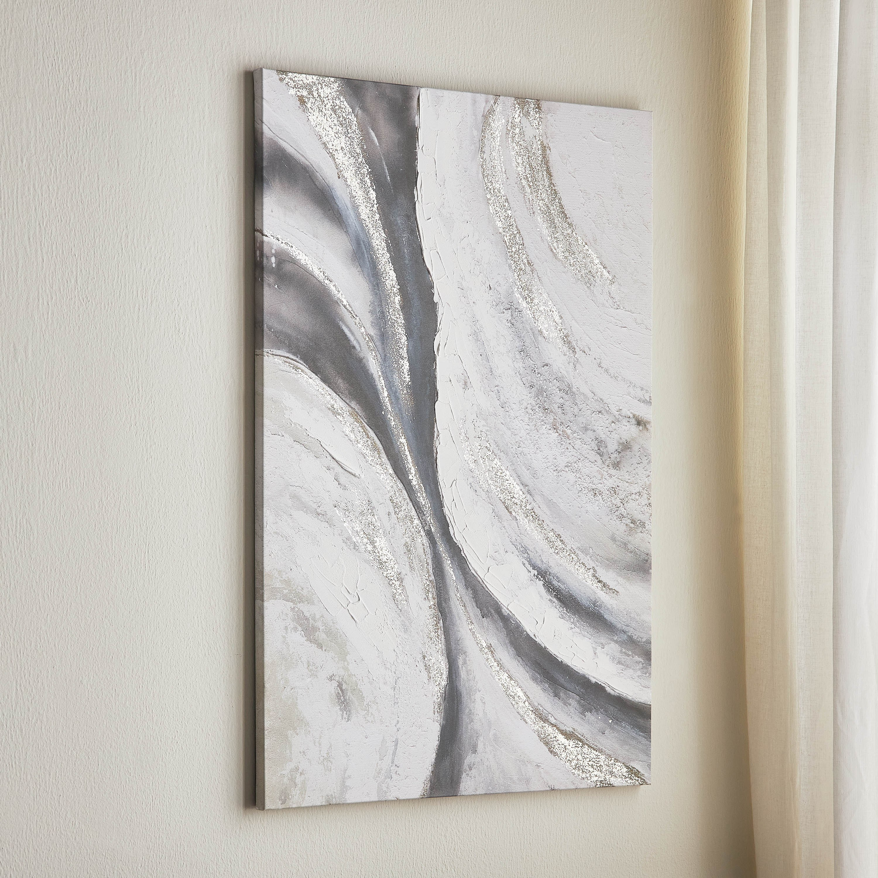 Sakda Unframed Canvas Wall Art - 80x120 cm-household-walldecorandmirrors-wallart-image-2