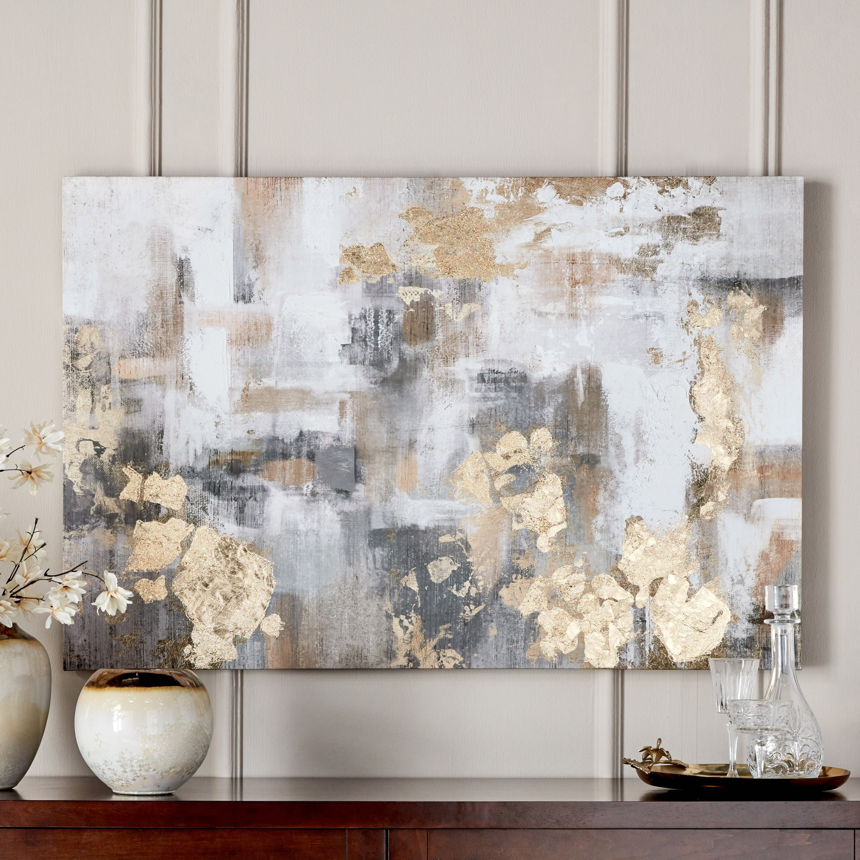 Tipkamol Unframed Canvas Wall Art - 120x80 cm-household-walldecorandmirrors-wallart-image-5