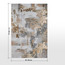 زينة حائط كانفاس غير مؤطرة - تيبكامول - 120x80 سم-binpromo_ALLBANKS_OMN_14032025-image-1